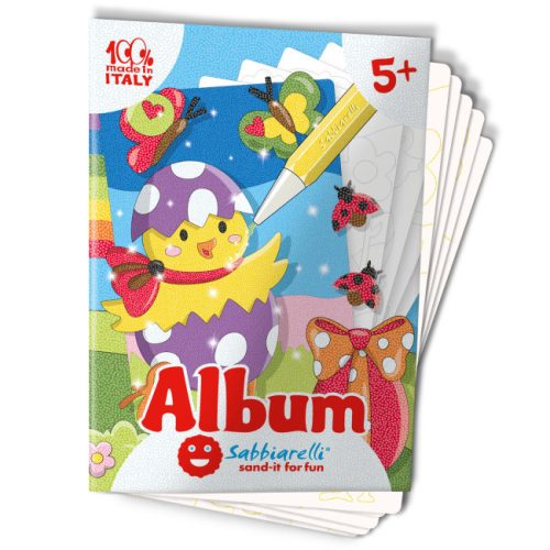 Homokszóró Album - Húsvét