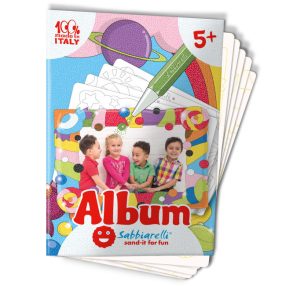 Homokszóró Album - Képkeretek