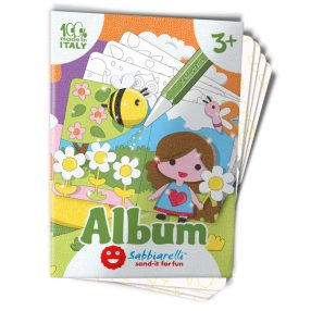 Homokszóró Album - Évszakok