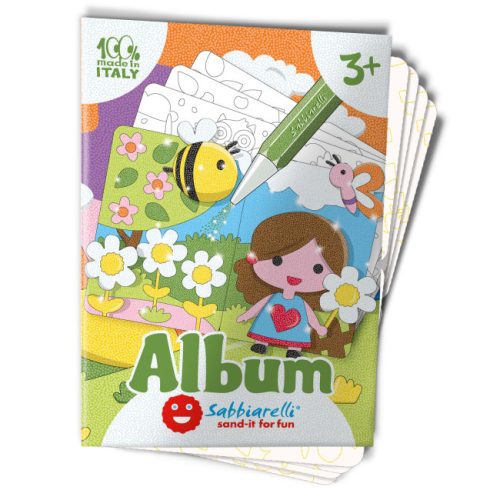 Homokszóró Album - Évszakok