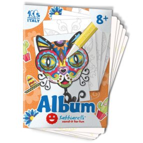 Homokszóró Album - Mexikó