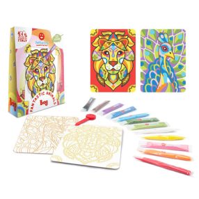 Homokszóró, kicsi - Fantasztikus állatok