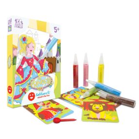 Homokszóró szett - Bolygónk állatai II.