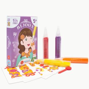 Homokszóró szett - Bijoux (Ékszer Bijoux 5+)