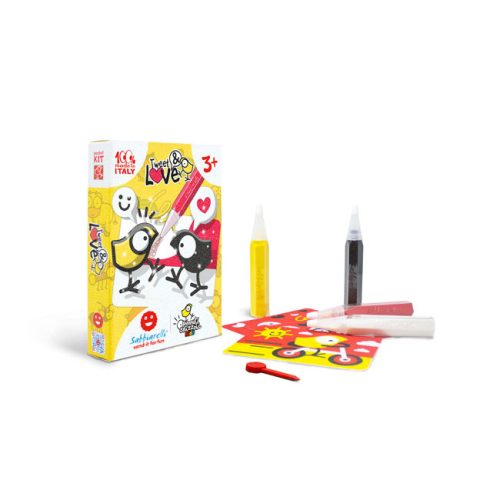 Homokszóró szett - Szerelmes c sivitelés