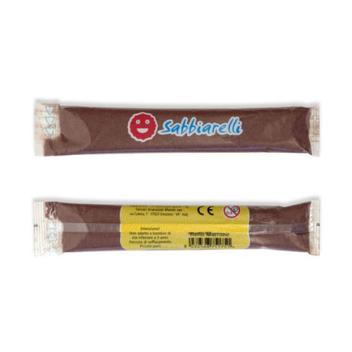 Homok utántöltő BARNA színben