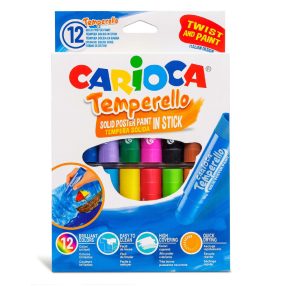 Carioca tempera (12db)