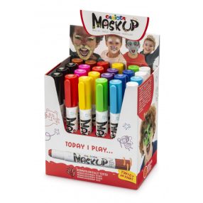 Carioca Arcfesték tollak display 24 db-os