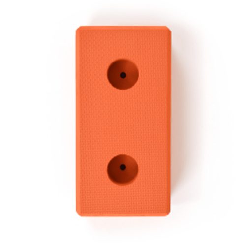 Normál méretű tégla (egész) - Orange brick C2