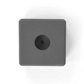 Kis méretű tégla (fél) - Grey half brick C1