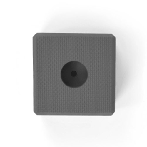 Kis méretű tégla (fél) - Grey half brick C1