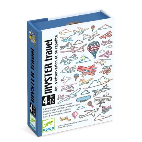 Kártyajáték - Halmazon túl - Myster travel