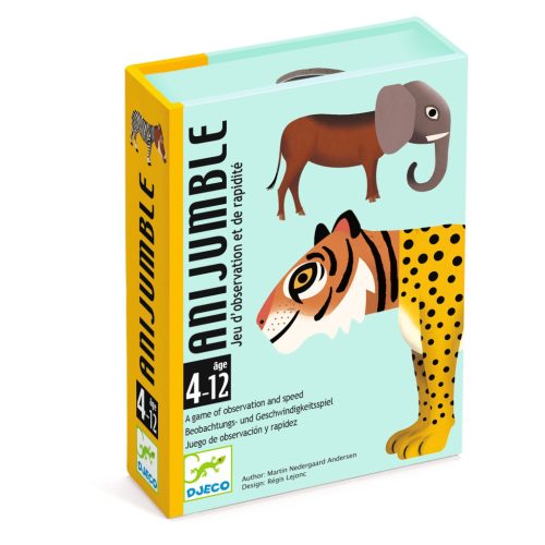 Kártyajáték - Kiméra - Anijumble