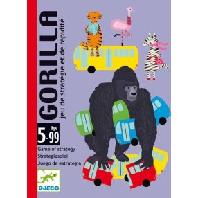 Kártyajáték - Gorilla - Gorilla 
