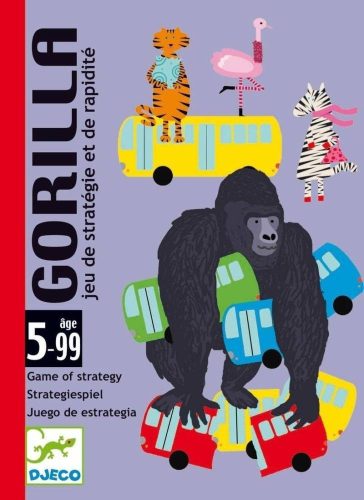 Kártyajáték - Gorilla - Gorilla 