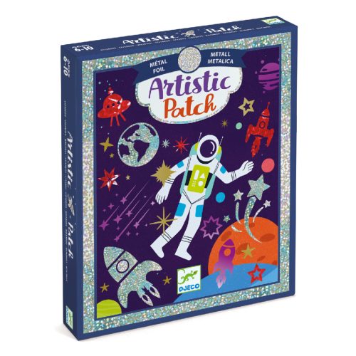 Világűr - Kollázs készítő - Artistic Patch -  Collages - Cosmos