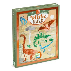   Dinoszauruszok - Kollázs készítő - Collages - Artistic Patch - Dinosaurus