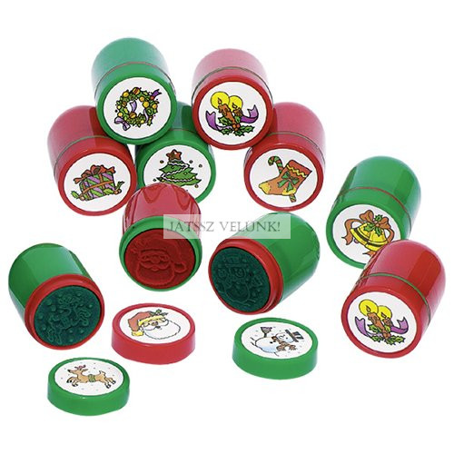 Karácsonyi bélyegző