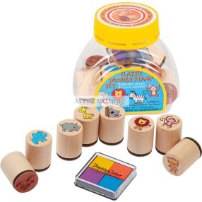 Vad állatok bélyegzői