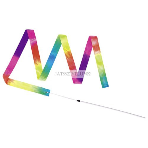 Szivárványos tornaszalag