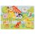 Foganytyús puzzle, állatok a farmról.