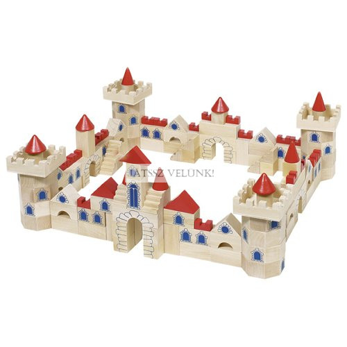 Várépítő téglák