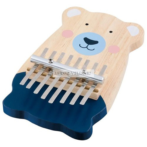 Hüvelykujj zongora (kalimba)