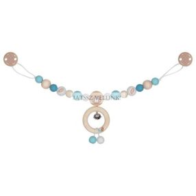 Babakocsi lánc (medvés)