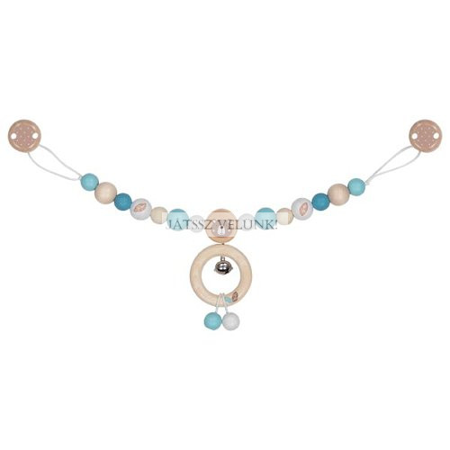 Babakocsi lánc (medvés)