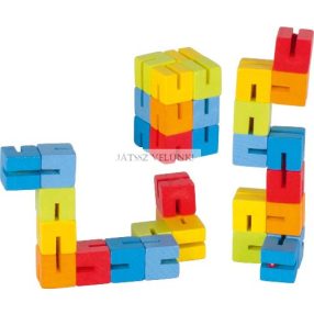 Fakocka építőjáték