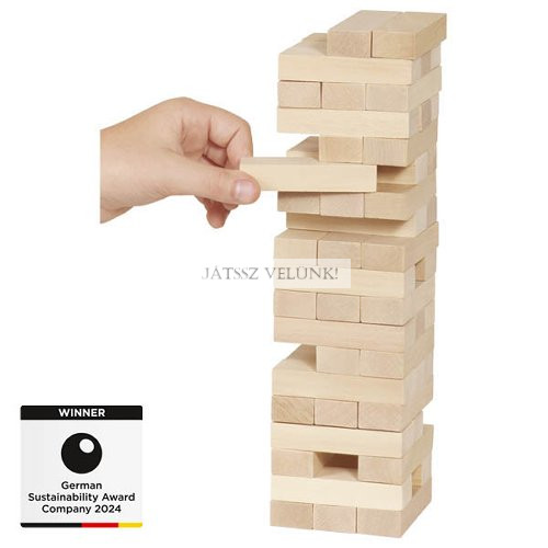 Fa kocka torony (Jenga)