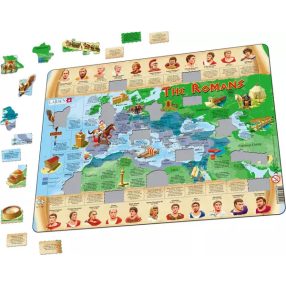 Larsen puzzle- A Rómaiak
