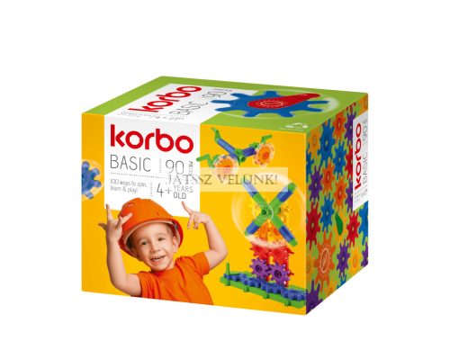 Korbo BASIC 90 db-os