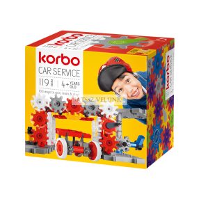 Korbo CAR SERVICE 119 db-os