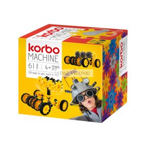 Korbo MACHINE 61 db-os