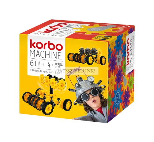 Korbo MACHINE 61 db-os