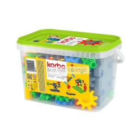 Korbo BASIC 120 db-os