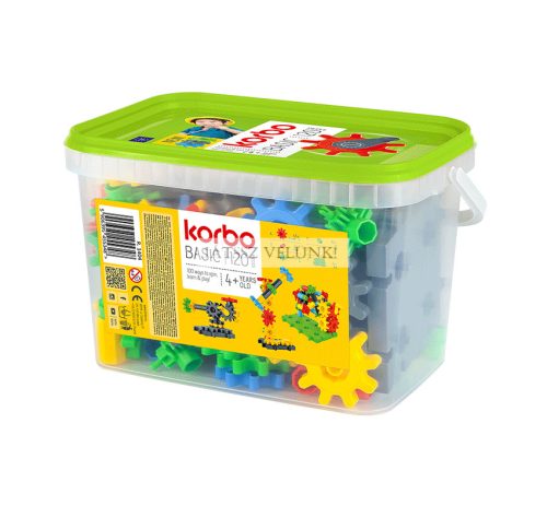 Korbo BASIC 120 db-os