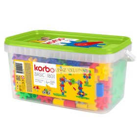 Korbo BASIC 180 db-os