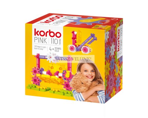 Korbo PINK 110 db-os