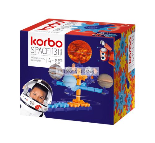 Korbo SPACE  131 db-os