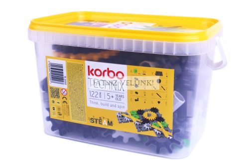 Korbo TECHNIX 122 db-os