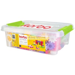 Korbo Edu Pasztel 370