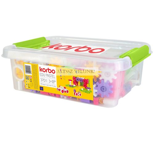 Korbo Edu Pasztel 370