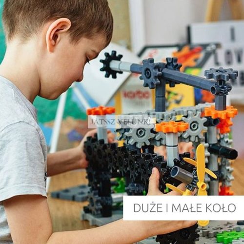 Korbo Edu Technix 420