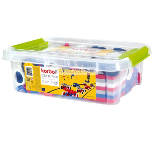 Korbo Edu Auto 400