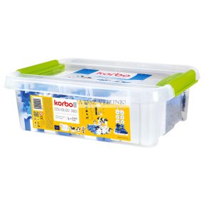 Korbo Edu Jegesen 390