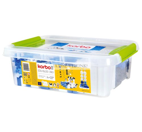 Korbo Edu Jegesen 390