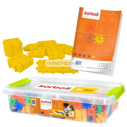 KORBO EDU CODE 420 db-os