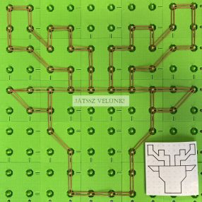 KORBO Geotábla Zöld